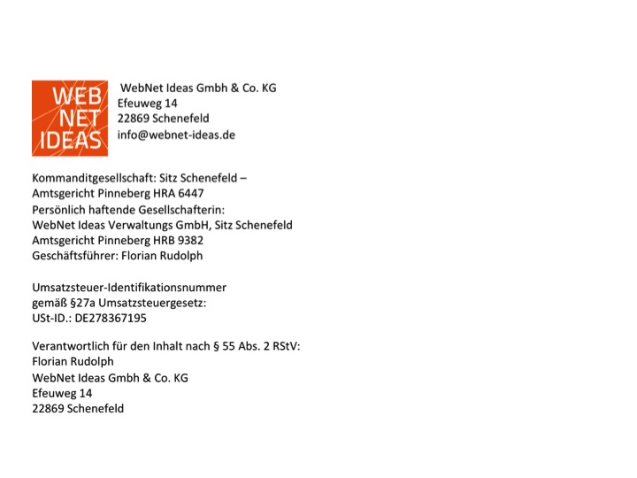 AffiliateImpressum
